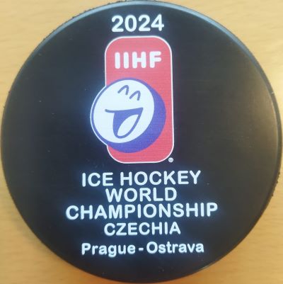 Puk z MS 2024 Ostrava